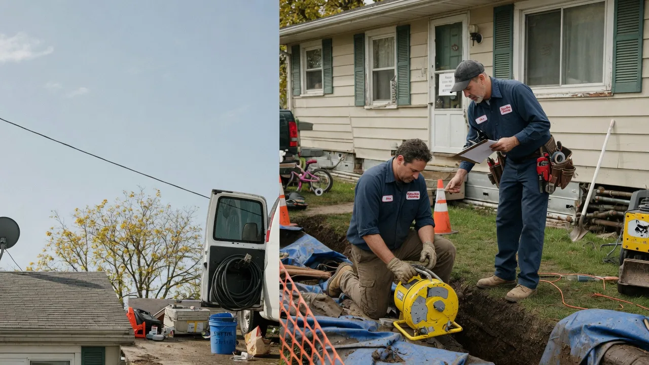 Emergency Plumber in Yatahey, NM near me